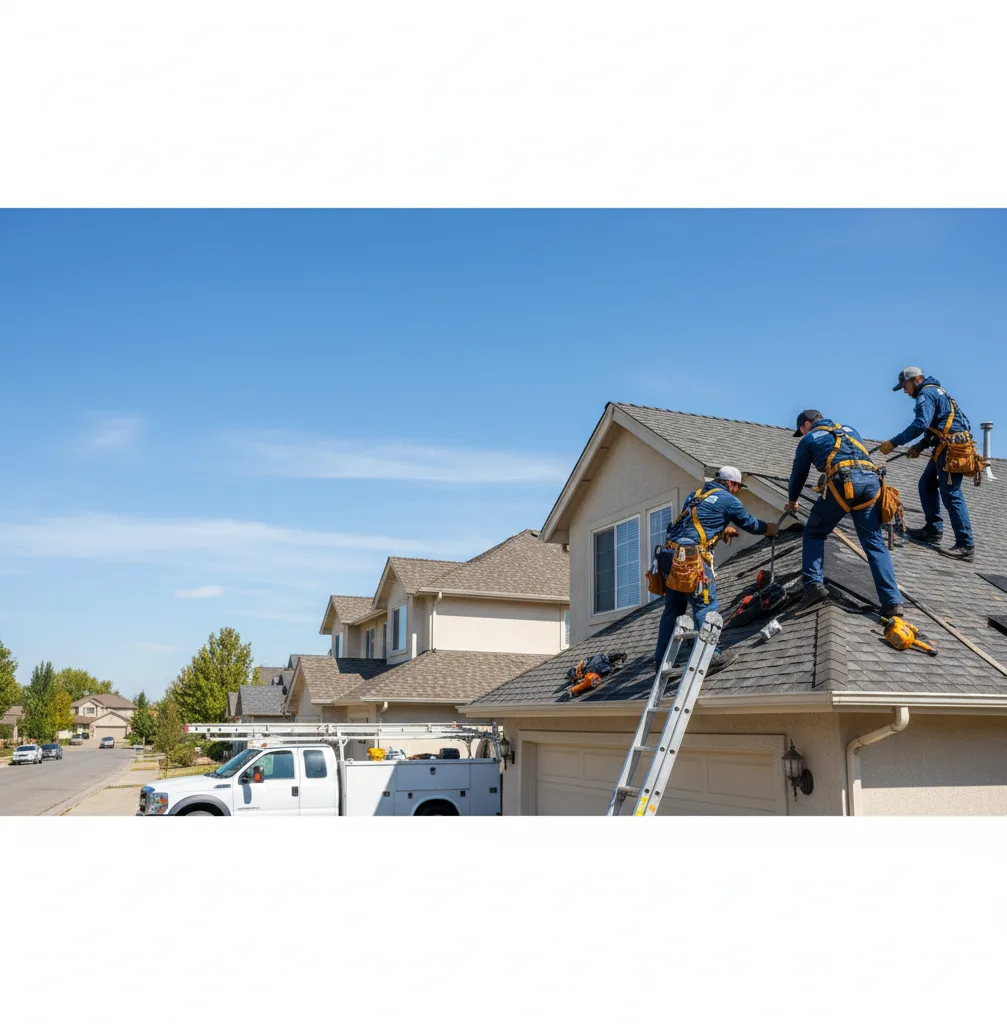 Shingle Replacement in Lonsdale, MN